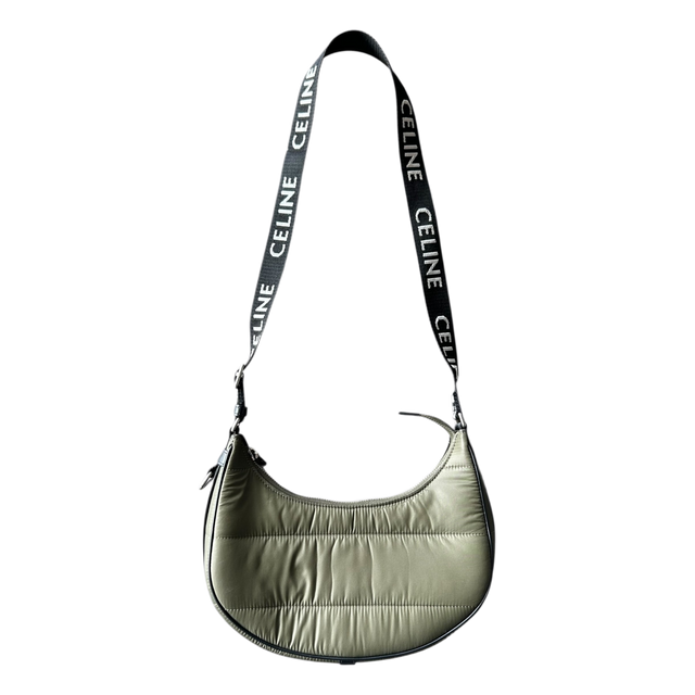 Celine Green Ava Bag