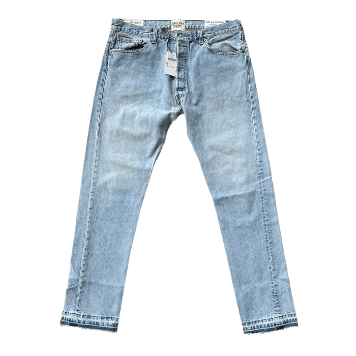 Gallery Dept — Gallery Dept Indigo 5001 Denim Jeans
