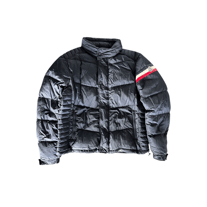 Moncler — Moncler Navy Chamonix Puffer Jacket