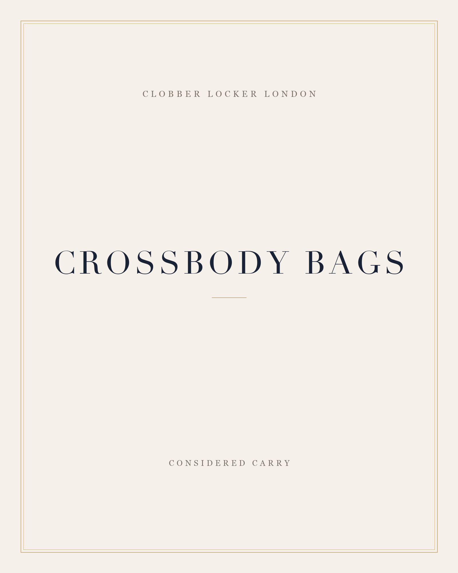 Crossbody Bags