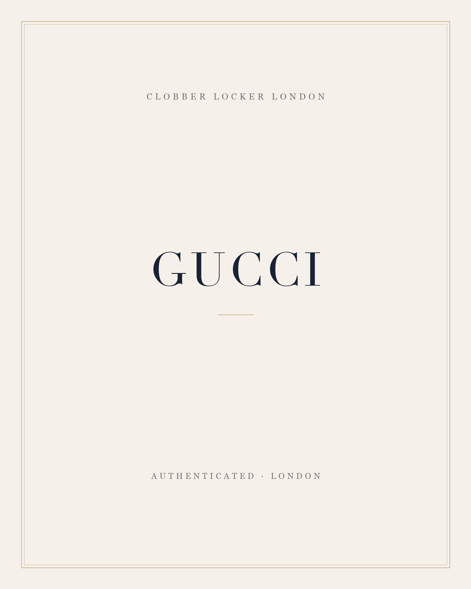 Gucci