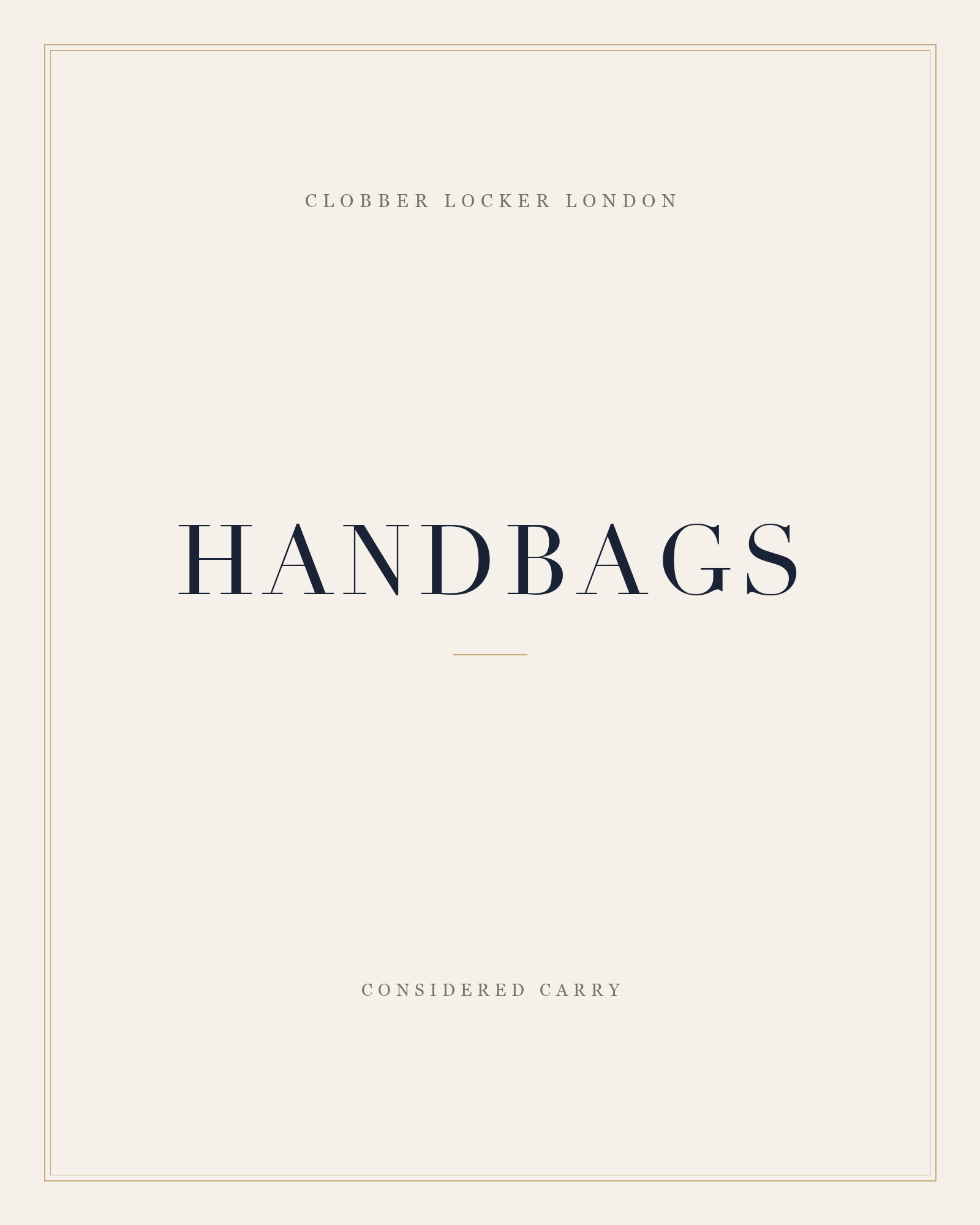 Handbags