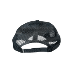 Amiri Black & Blue Core Logo Trucker Hat - Morely TrendsAmiri Type here:)
