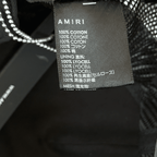 Amiri Black & Blue Core Logo Trucker Hat - Morely TrendsAmiri Type here:)