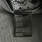 Amiri Black & White Bandana Crochet Basketball Shorts - Morely TrendsAmiri Type here:)