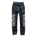 Amiri Black & White Checkered Bones Sweatpants - Morely TrendsAmiri Type here:)