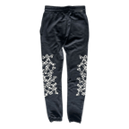 Amiri Black & White Checkered Bones Sweatpants - Morely TrendsAmiri Type here:)