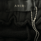 Amiri Black & White Checkered Bones Sweatpants - Morely TrendsAmiri Type here:)
