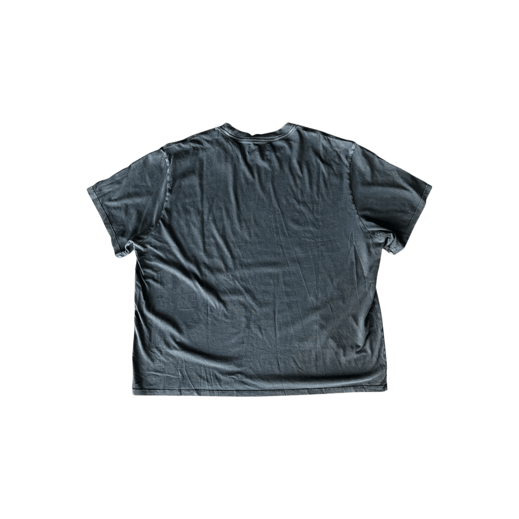 Amiri Black & White Fliligree Logo T-shirt - Morely TrendsAmiri Type here:)