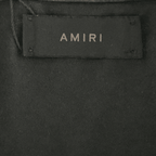 Amiri Black & White Fliligree Logo T-shirt - Morely TrendsAmiri Type here:)