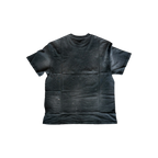 Amiri Black & White Tiger Logo T-Shirt