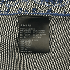 Amiri Blue & White Bandana Basketball MA Logo Shorts - Morely TrendsAmiri Type here:)