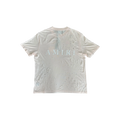 Amiri Cream MA Logo Shotgun T-Shirt