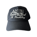 Amiri Eden Rock Black & White St. Barthelemy Hat - Morely TrendsAmiri Type here:)