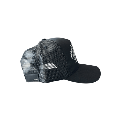Amiri Eden Rock Black & White St. Barthelemy Hat - Morely TrendsAmiri Type here:)