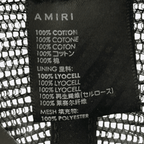 Amiri Eden Rock Black & White St. Barthelemy Hat - Morely TrendsAmiri Type here:)