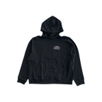Amiri Eden Rock Black & White St. Barthelemy Hoodie - Morely TrendsAmiri Type here:)