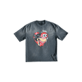 Amiri Faded Black Hopeless Romantic Graphic T-Shirt - Morely TrendsAmiri Type here:)