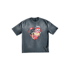 Amiri Faded Black Hopeless Romantic Graphic T-Shirt - Morely TrendsAmiri Type here:)