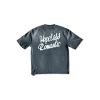 Amiri Faded Black Hopeless Romantic Graphic T-Shirt - Morely TrendsAmiri Type here:)