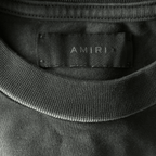 Amiri Faded Black Hopeless Romantic Graphic T-Shirt - Morely TrendsAmiri Type here:)
