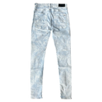 Amiri Mineral Wash Blue Patch MX1 Jeans