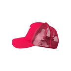 Amiri Red & White MA Logo Trucker Hat - Morely TrendsAmiri Type here:)