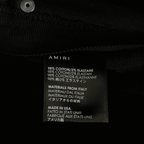 Amiri Washed Black Distressed Knee Jeans - Morely TrendsAmiri Type here:)