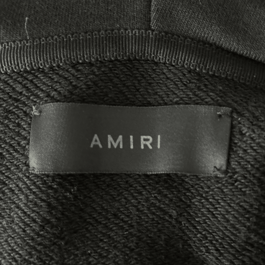 Amiri Wes Lang Black & Red Solar Kings Zip Up Hoodie - Morely TrendsAmiri Type here:)