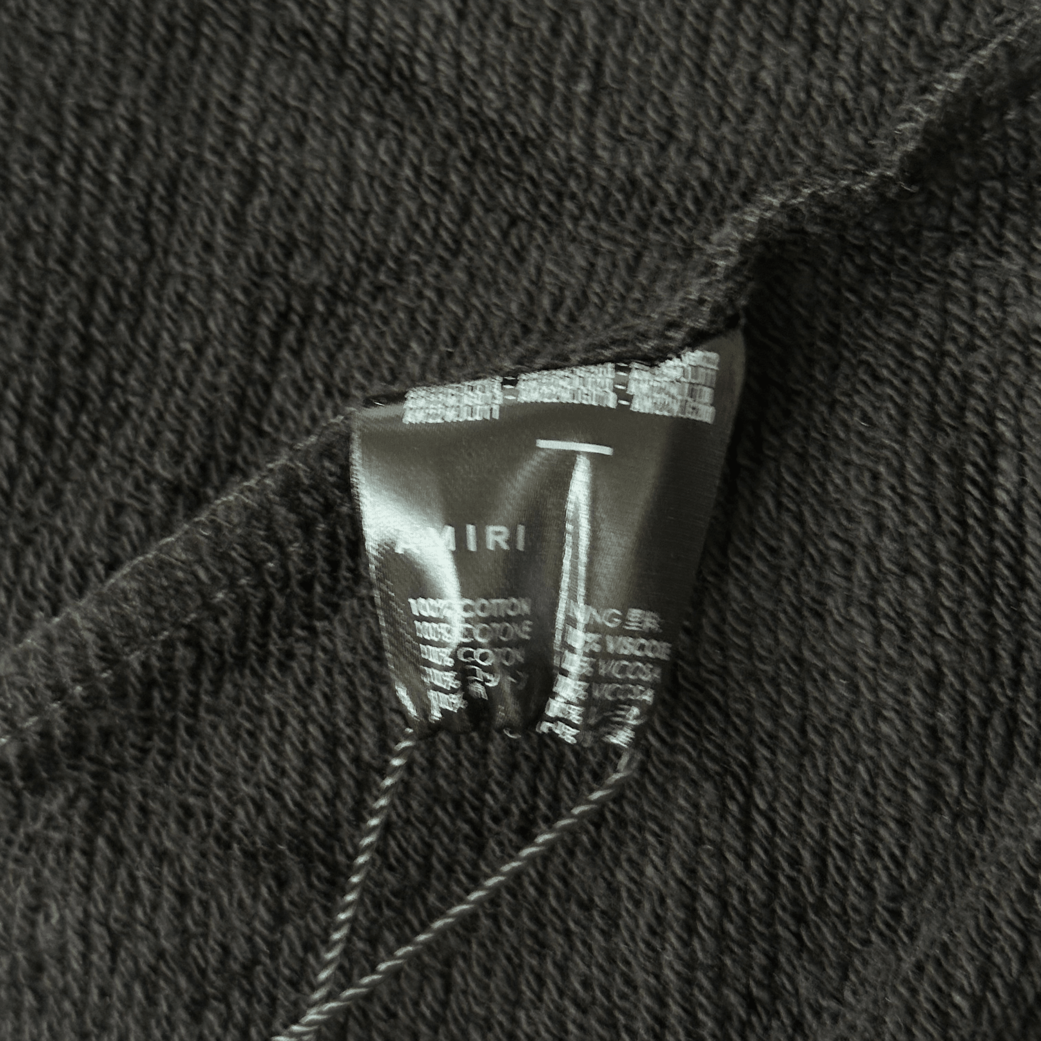 Amiri Wes Lang Black & Red Solar Kings Zip Up Hoodie - Morely TrendsAmiri Type here:)