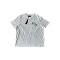 Amiri White & Black MA Angel Logo T-Shirt - Morely TrendsAmiri Type here:)