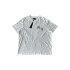 Amiri White & Black MA Angel Logo T-Shirt - Morely TrendsAmiri Type here:)