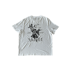 Amiri White & Black MA Angel Logo T-Shirt - Morely TrendsAmiri Type here:)