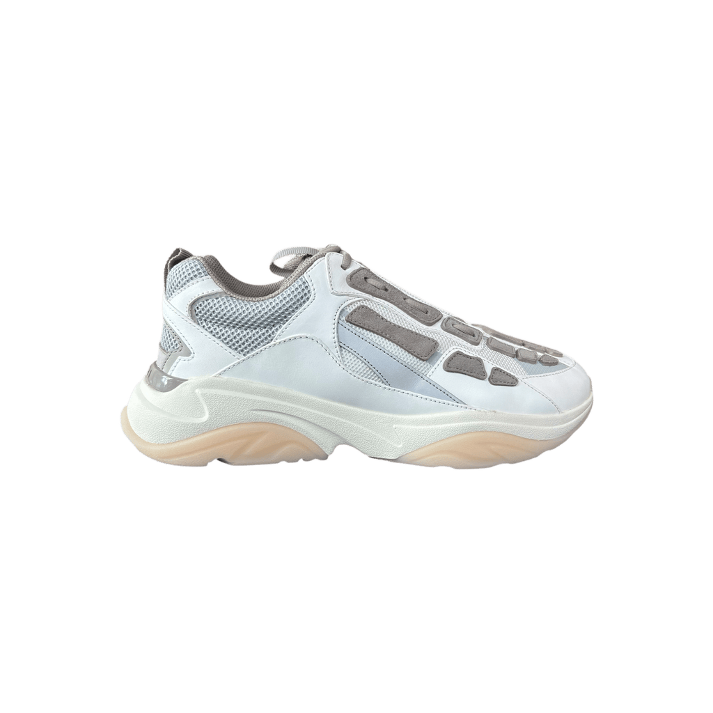 Amiri White & Brown Bones Runners - Morely TrendsAmiri Type here:)