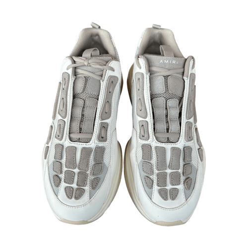 Amiri White & Brown Bones Runners - Morely TrendsAmiri Type here:)