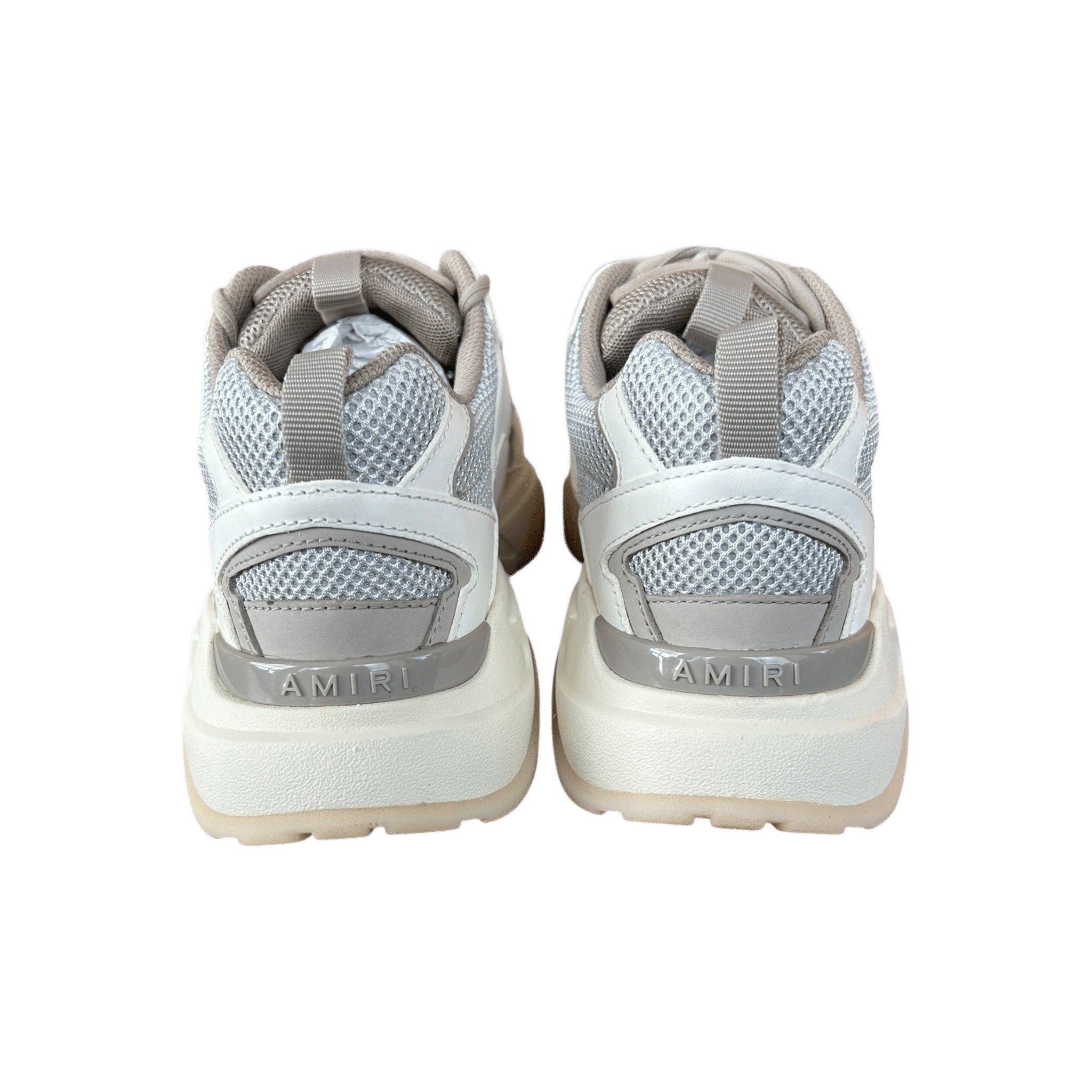 Amiri White & Brown Bones Runners - Morely TrendsAmiri Type here:)