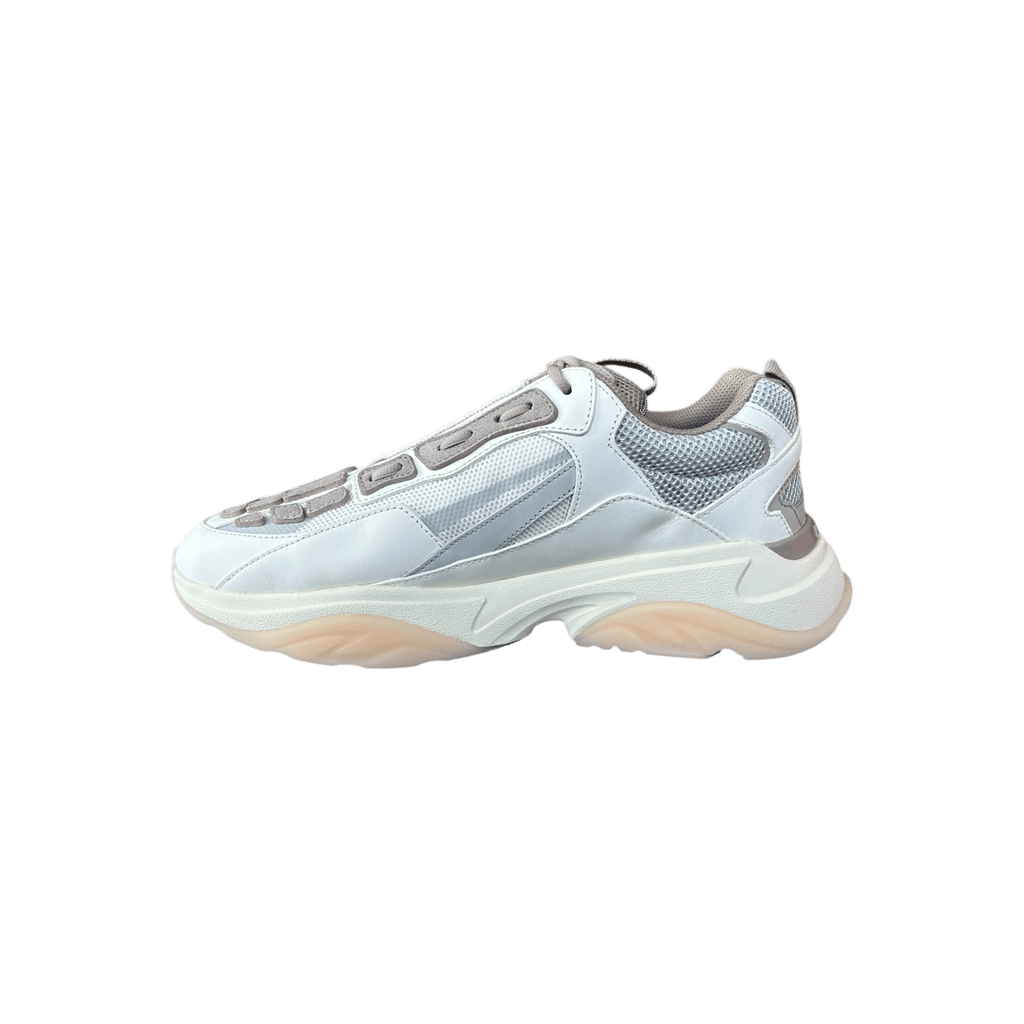 Amiri White & Brown Bones Runners - Morely TrendsAmiri Type here:)