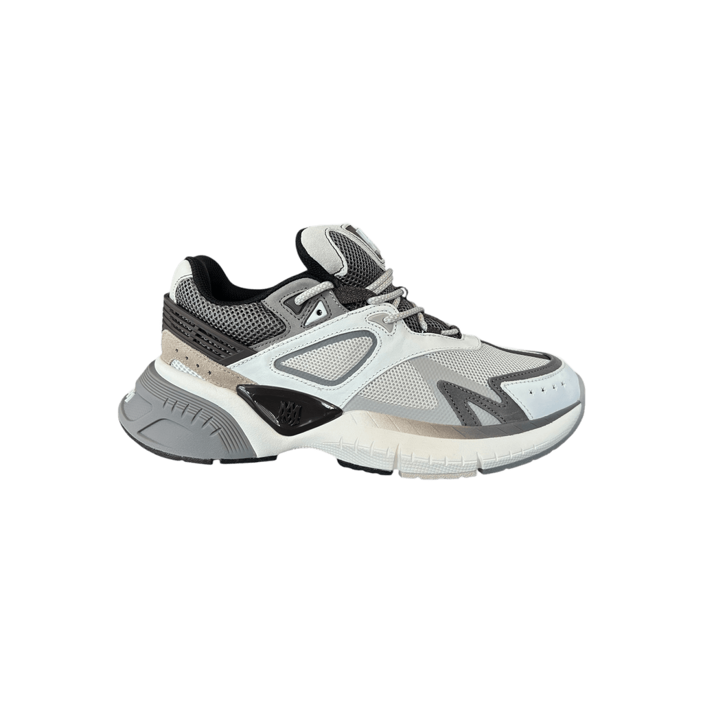Amiri White & Brown MA Logo Runners - Morely TrendsAmiri Type here:)