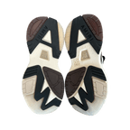 Amiri White & Brown MA Logo Runners - Morely TrendsAmiri Type here:)