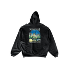Balenciaga Black Notre Dame Distressed Hoodie - Morely TrendsBalenciaga Type here:)