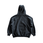 Balenciaga Black Sinners Embroidered Hoodie - Morely TrendsBalenciaga Type here:)