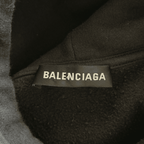 Balenciaga Black Sinners Embroidered Hoodie - Morely TrendsBalenciaga Type here:)