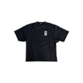 Balenciaga Black & White Waterfall Logo T-Shirt - Morely TrendsBalenciaga Type here:)