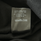 Balenciaga Black & White Waterfall Logo T-Shirt - Morely TrendsBalenciaga Type here:)