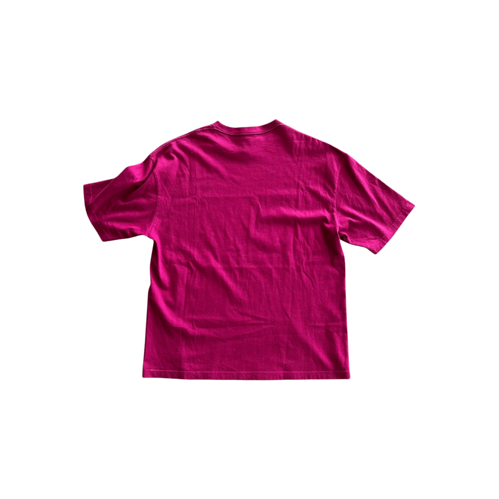 Balenciaga Pink & Black BB Logo T-Shirt - Morely TrendsBalenciaga Type here:)