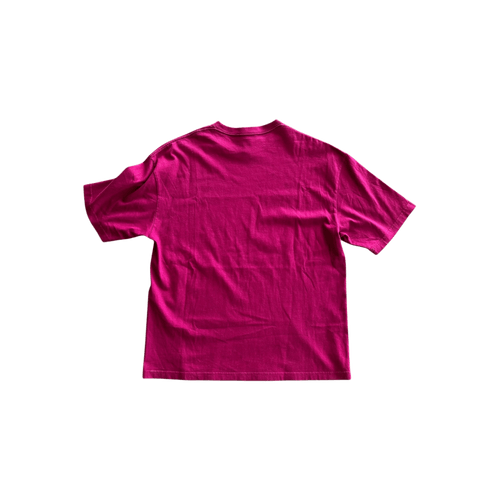 Balenciaga Pink & Black BB Logo T-Shirt - Morely TrendsBalenciaga Type here:)