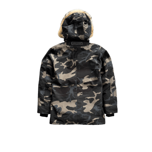 Canada Goose Black Camo Chateau Black Label Men's Jacket - Morely TrendsCanada Goose Type here:)