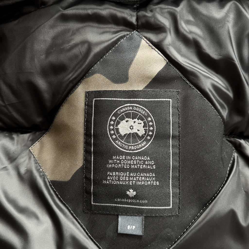 Canada Goose Black Camo Chateau Black Label Men's Jacket - Morely TrendsCanada Goose Type here:)