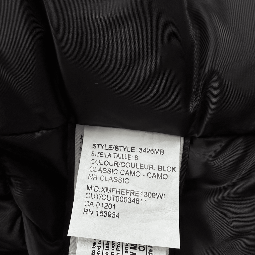 Canada Goose Black Camo Chateau Black Label Men's Jacket - Morely TrendsCanada Goose Type here:)