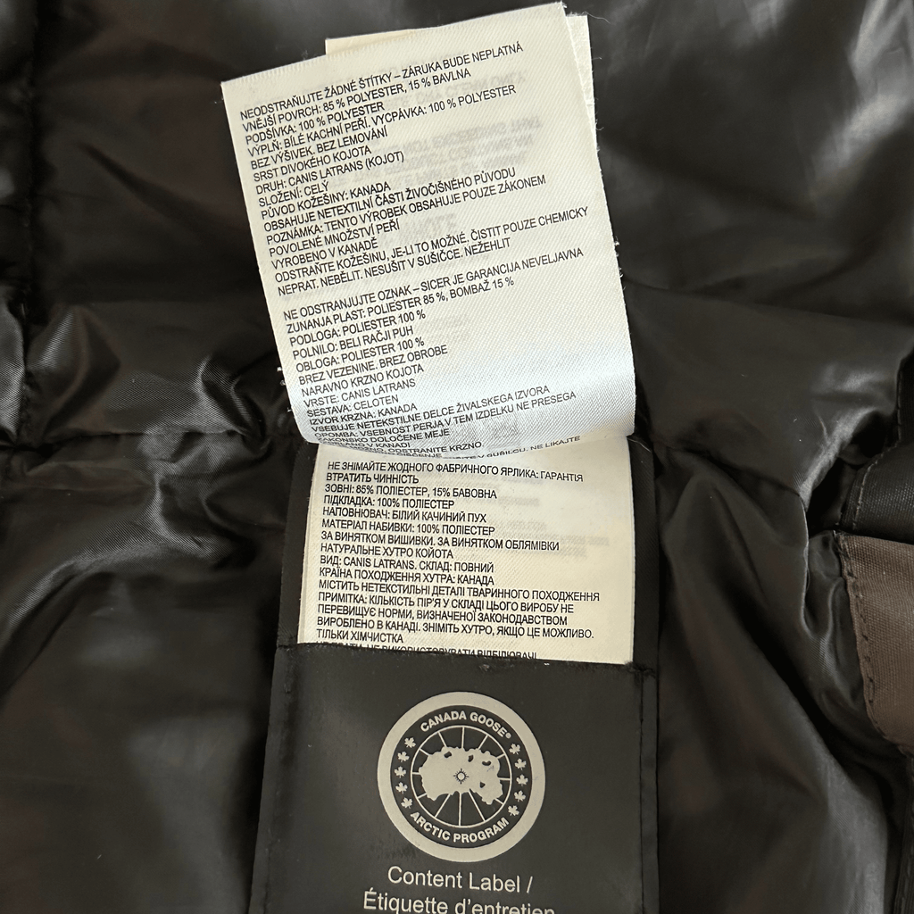 Canada Goose Black Camo Langford Black Label Men's Jacket - Morely TrendsCanada Goose Type here:)